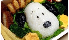 キャラ弁☀️真夏🌴