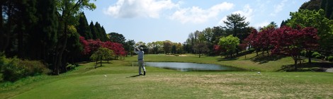 サンキューコンペ開催⛳