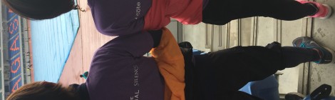 5時間リレーマラソン！