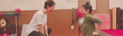 ペアトレーニング！