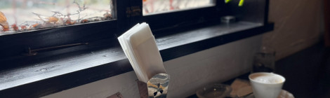 はじめまして、亜弥です。