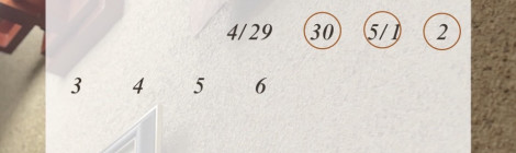 GW期間中の営業について